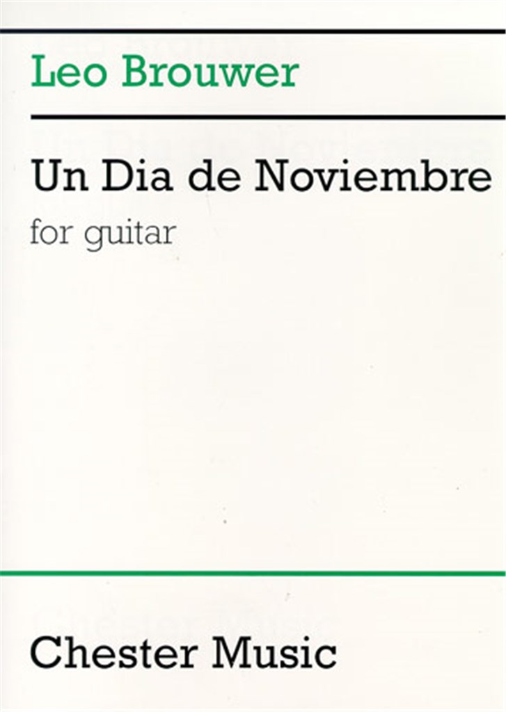Un Dia De Noviembre