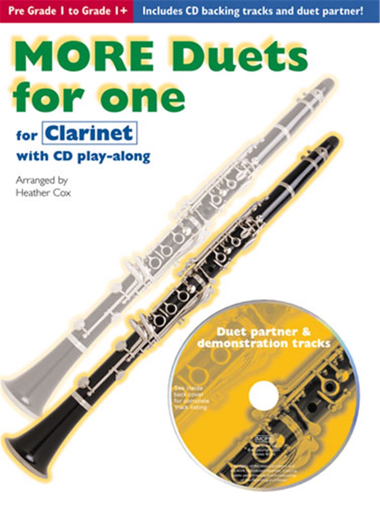 More Duets For One