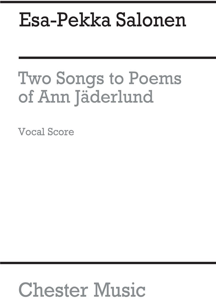 Two Songs From Kalender Röd