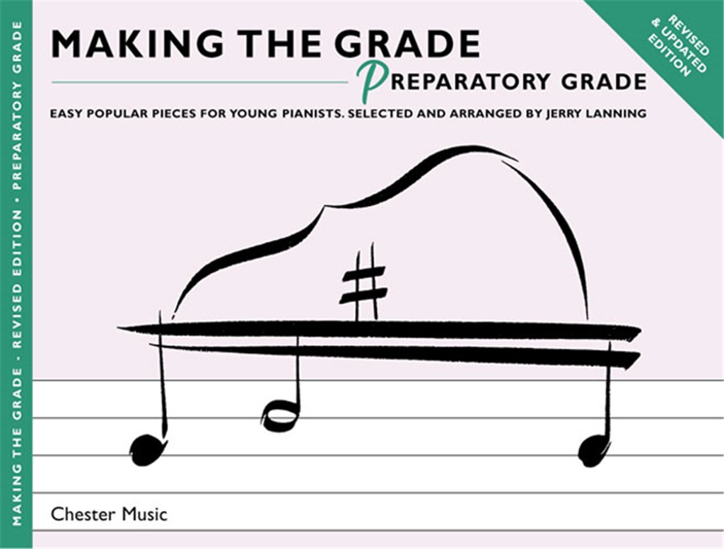 Preparatory Grade - Revised Edition (Piano)