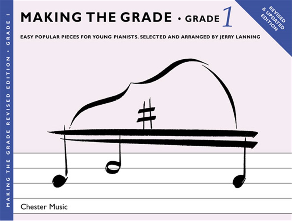 Making The Grade 1 Revised Editon