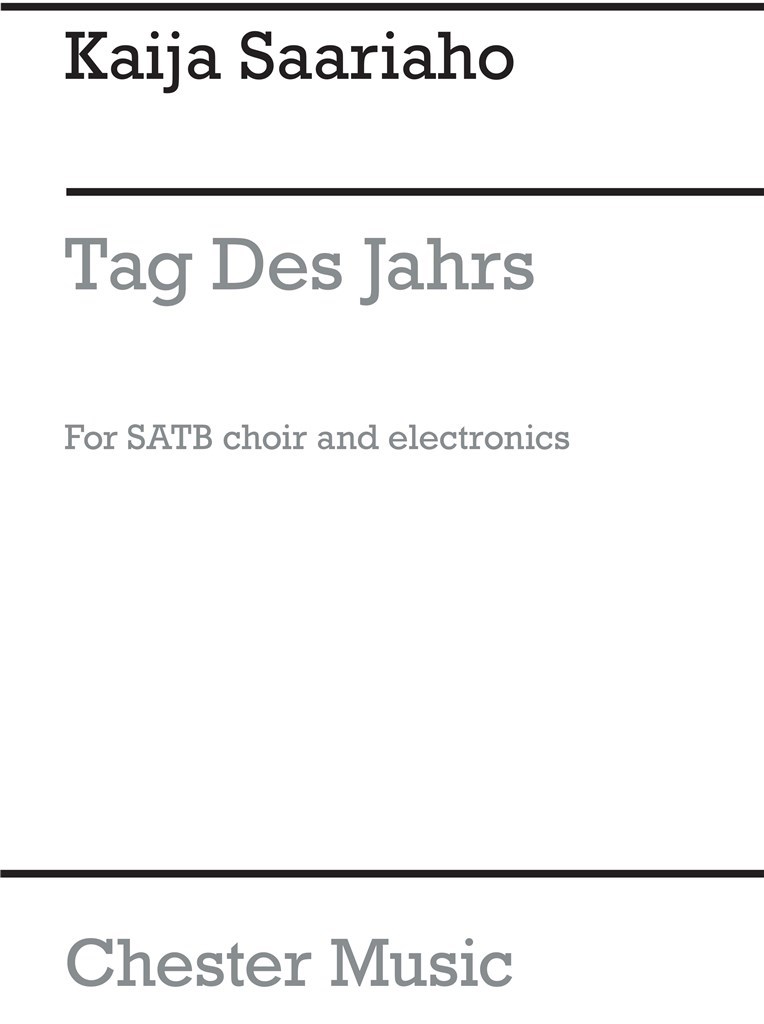 Tag Des Jahrs