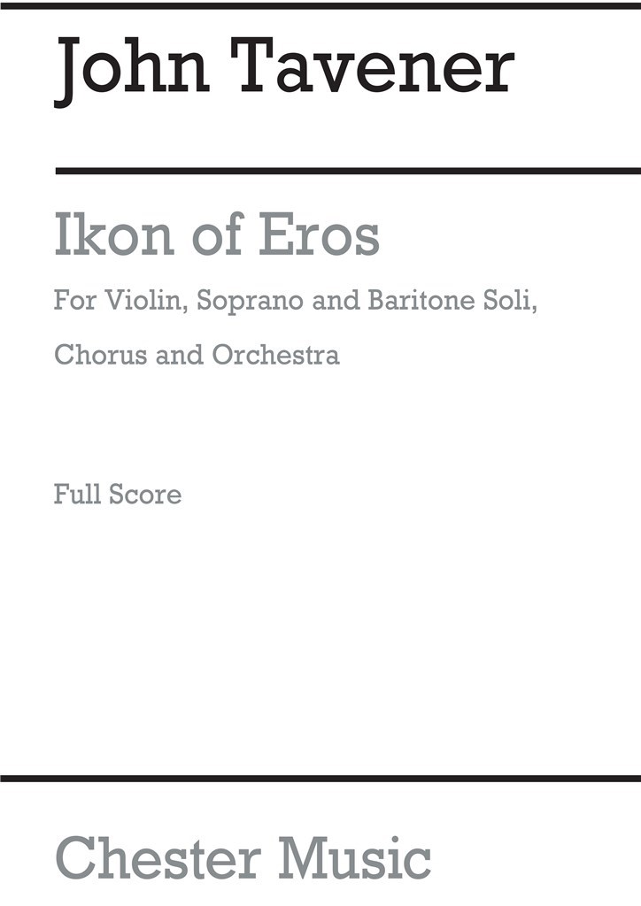 Ikon Of Eros