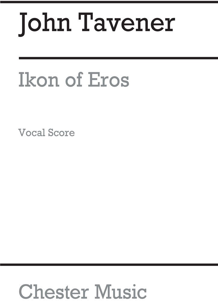 Ikon Of Eros