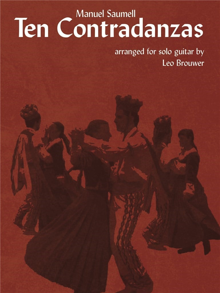 Contradanzas(10) (Brouwer)