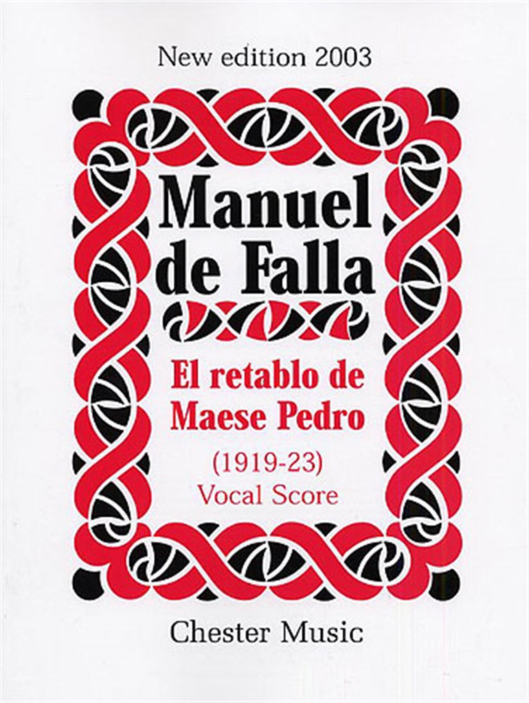 El Retablo De Maese Pedro