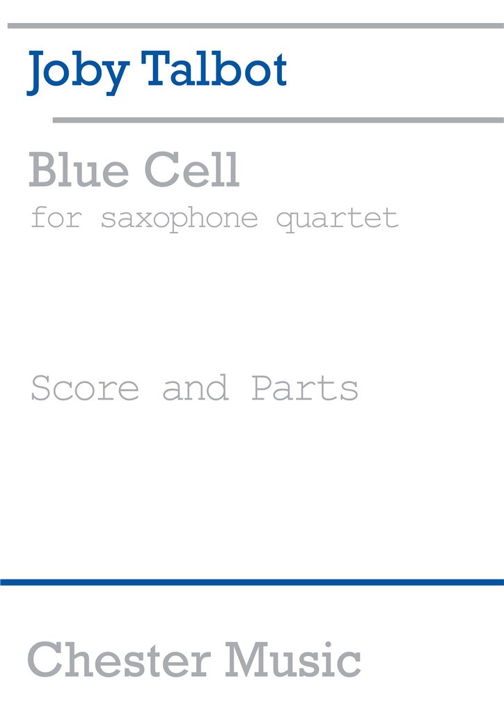 Blue Cell