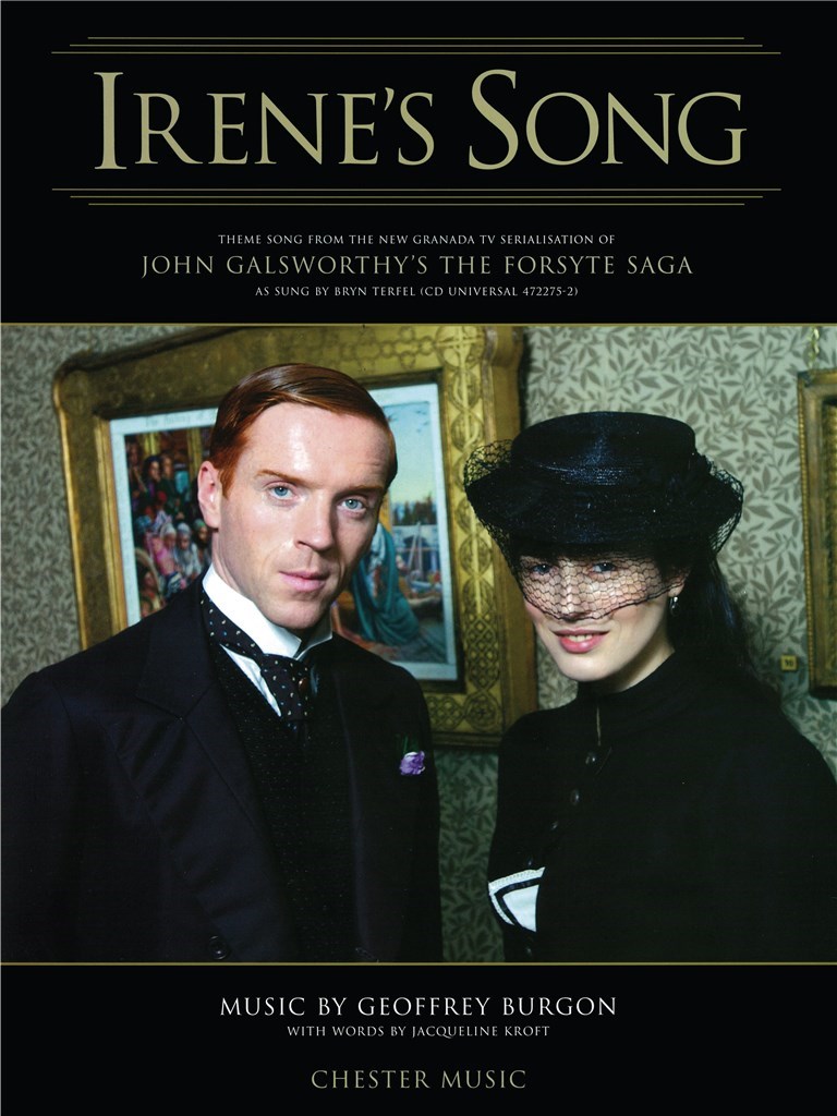 Theme From 'The Forsyte Saga' Irene's Song