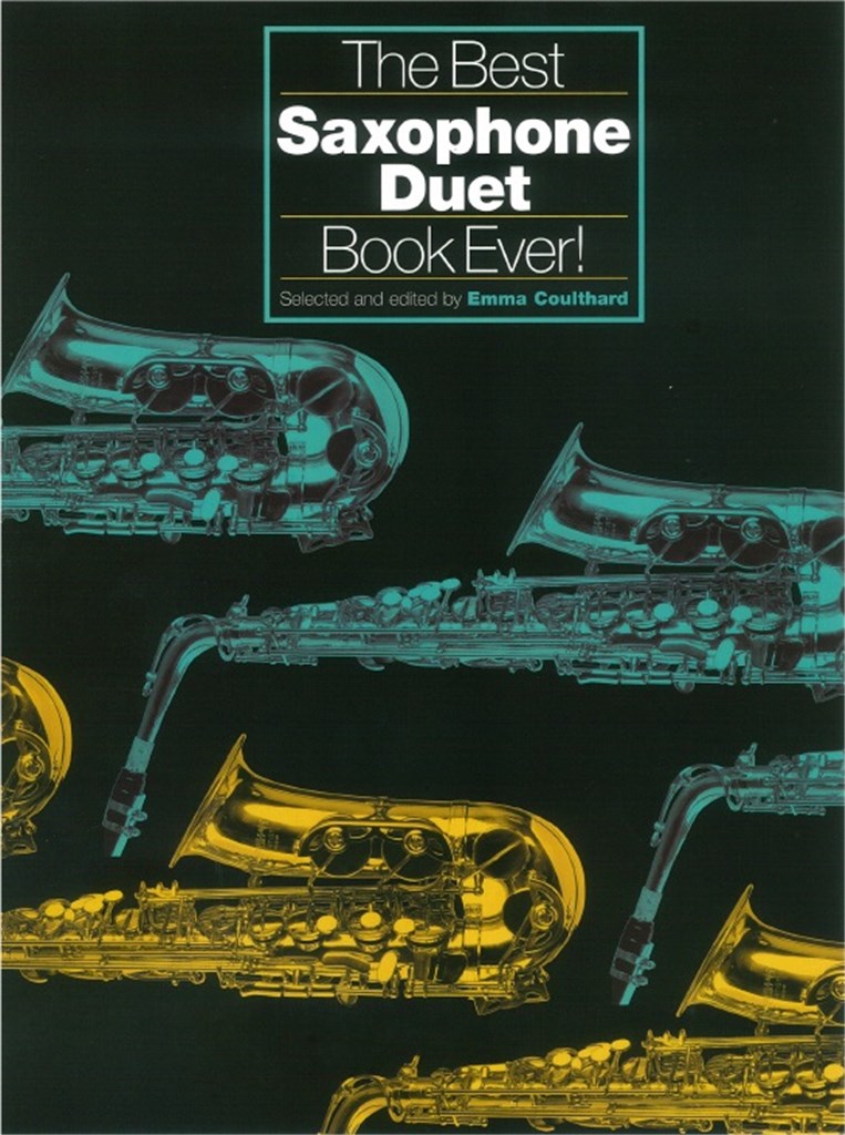 Saxophone Duet Ever