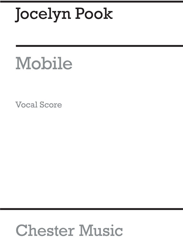 Mobile Unaccompanied (alto/tenor/bass)