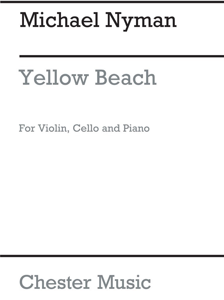 Yellow Beach