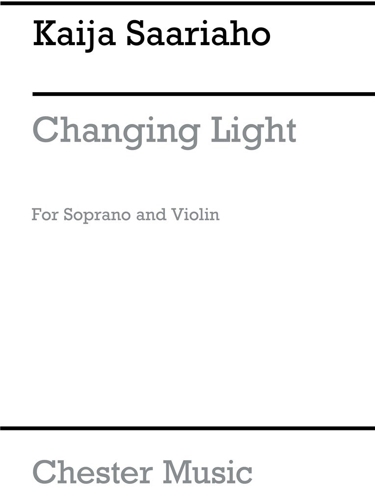 Changing Light