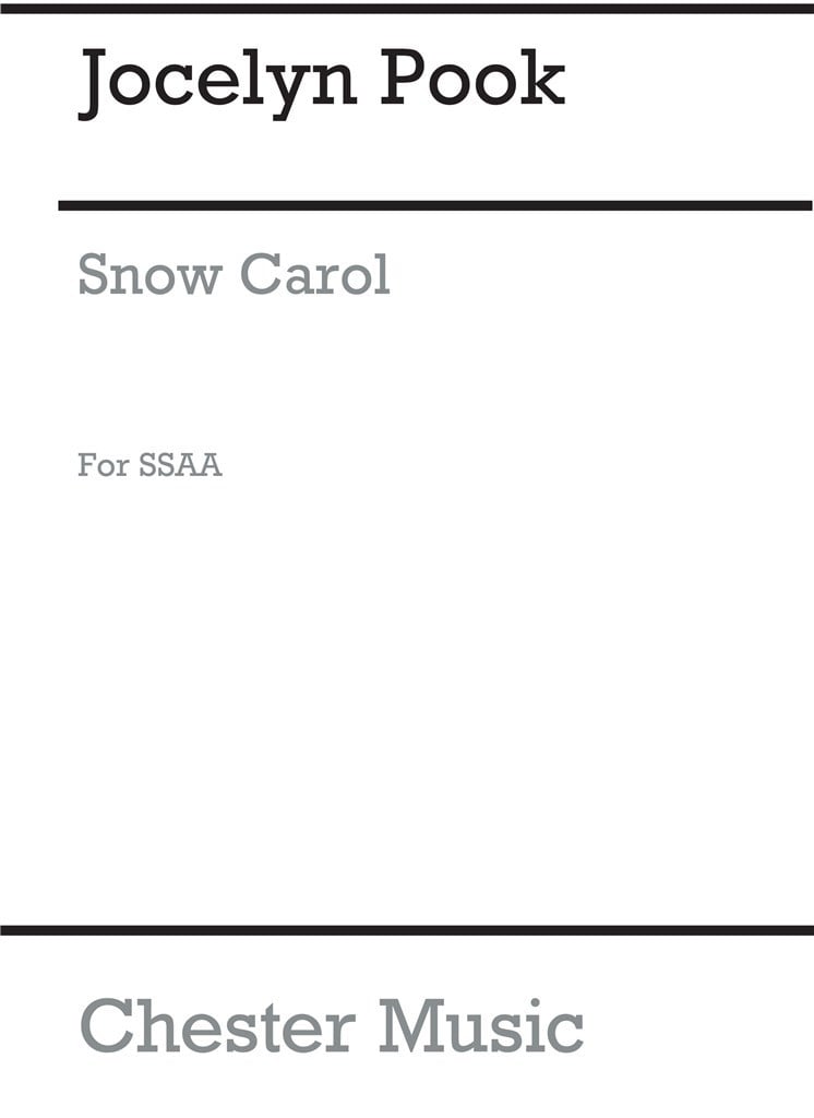 The Snow Carol