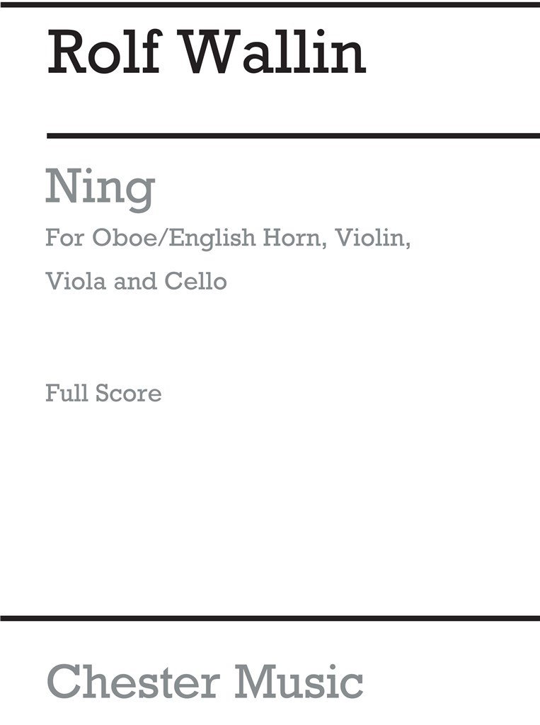 Ning (Score)