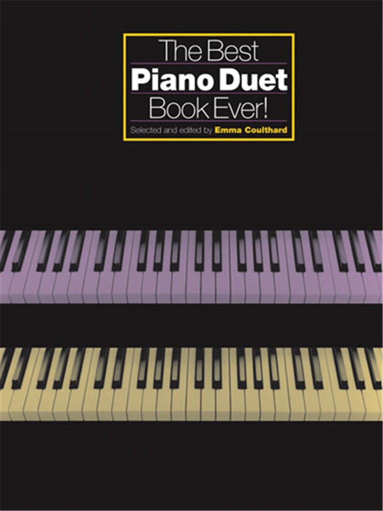 Best Piano Duet Book Ever