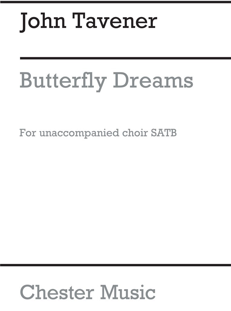 Butterfly Dreams