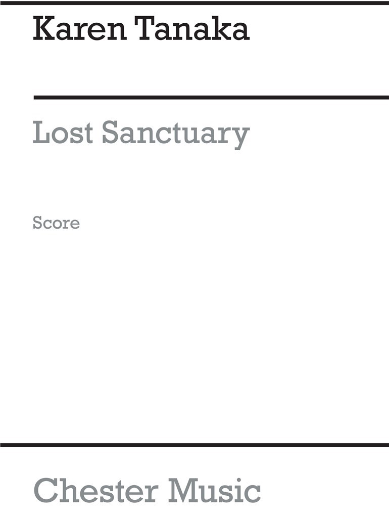 Lost Sanctuary