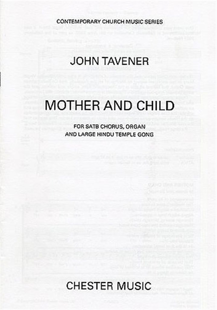 Mother And Child