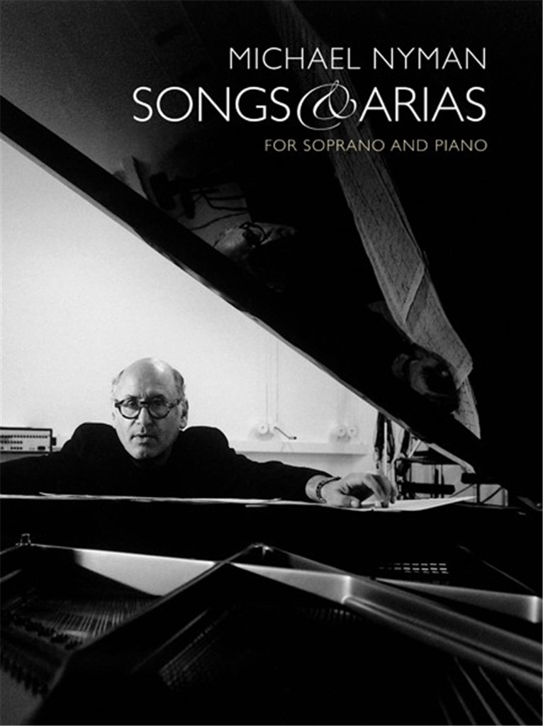 Songs And Arias For Soprano And Piano