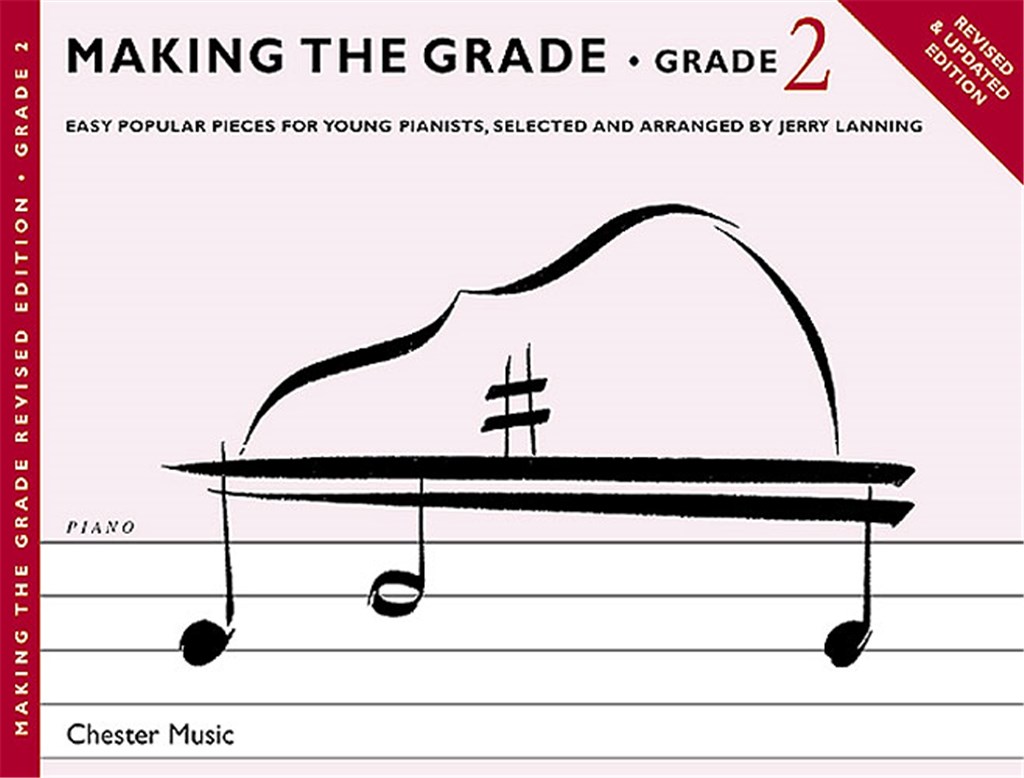 Making The Grade 2 (Revised)