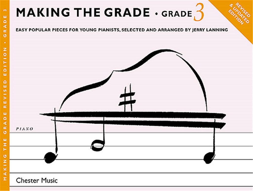 Making The Grade 3 (Revised)