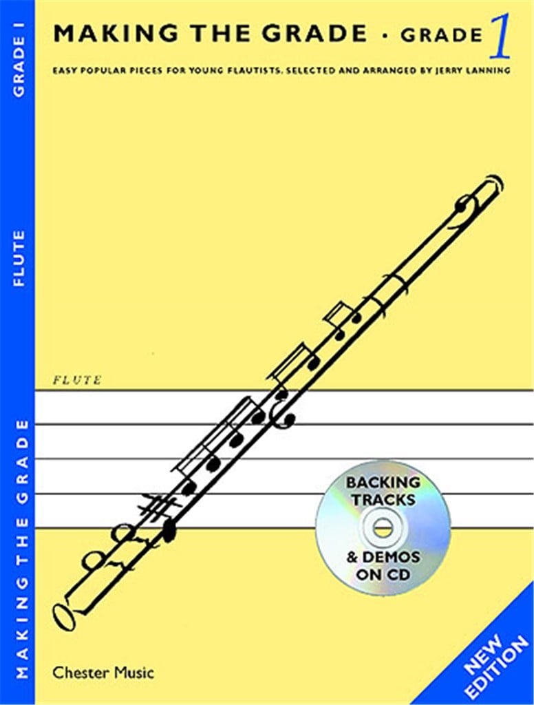 Grade One - Revised Edition (Flute)