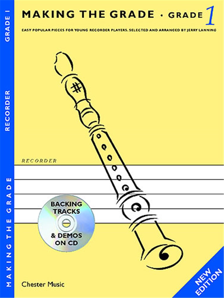 Grade One - Revised Edition (Recorder)