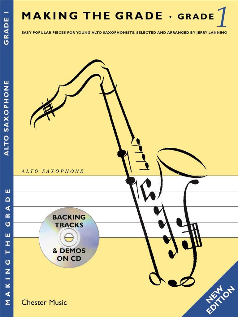 Grade One - Revised Edition (Alto Saxophone)