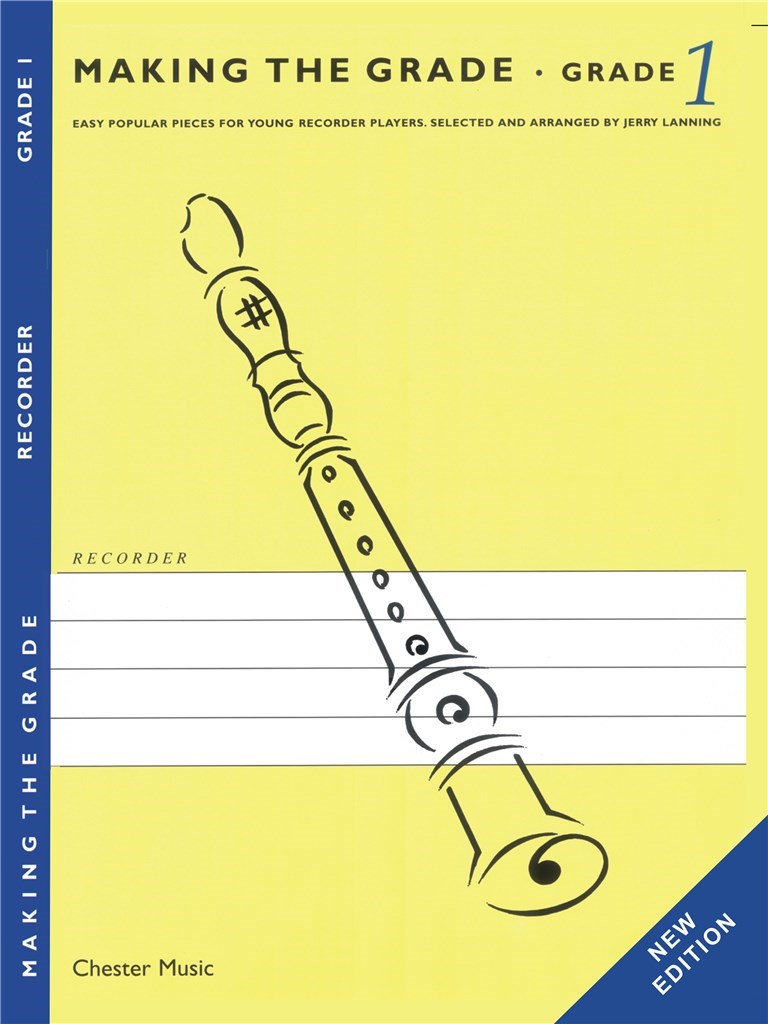 Grade One - Revised Edition (Recorder)