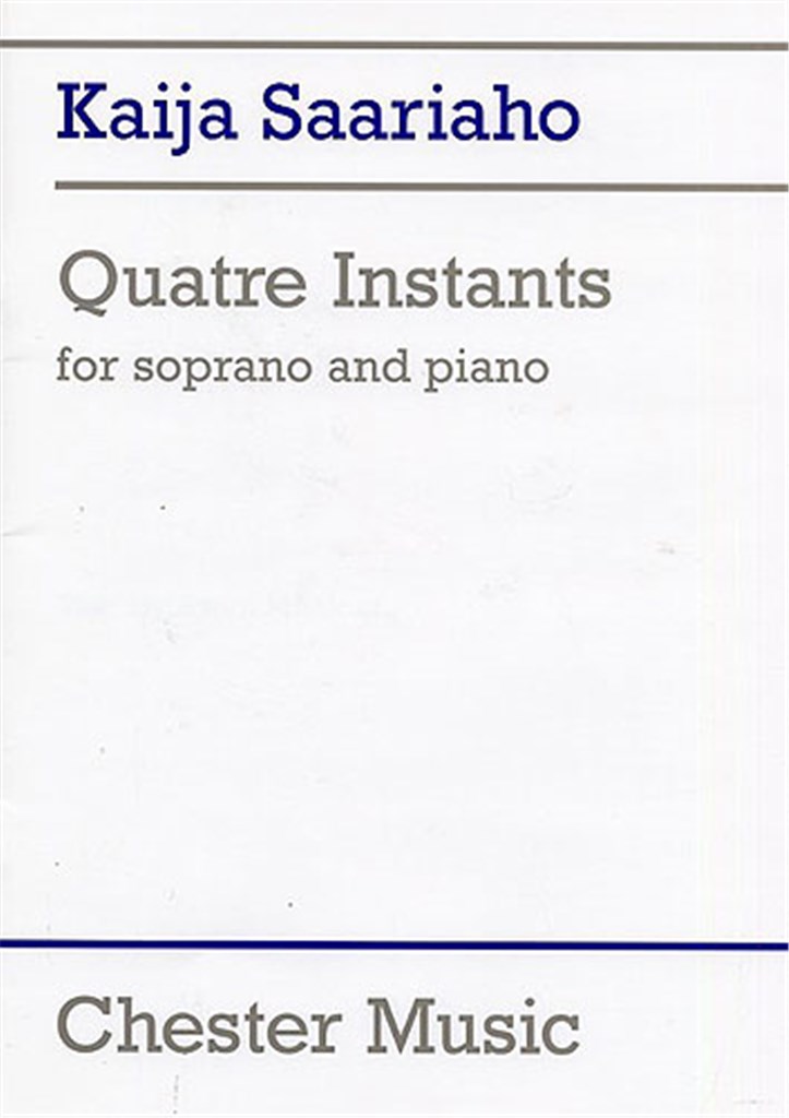 Quatre Instants
