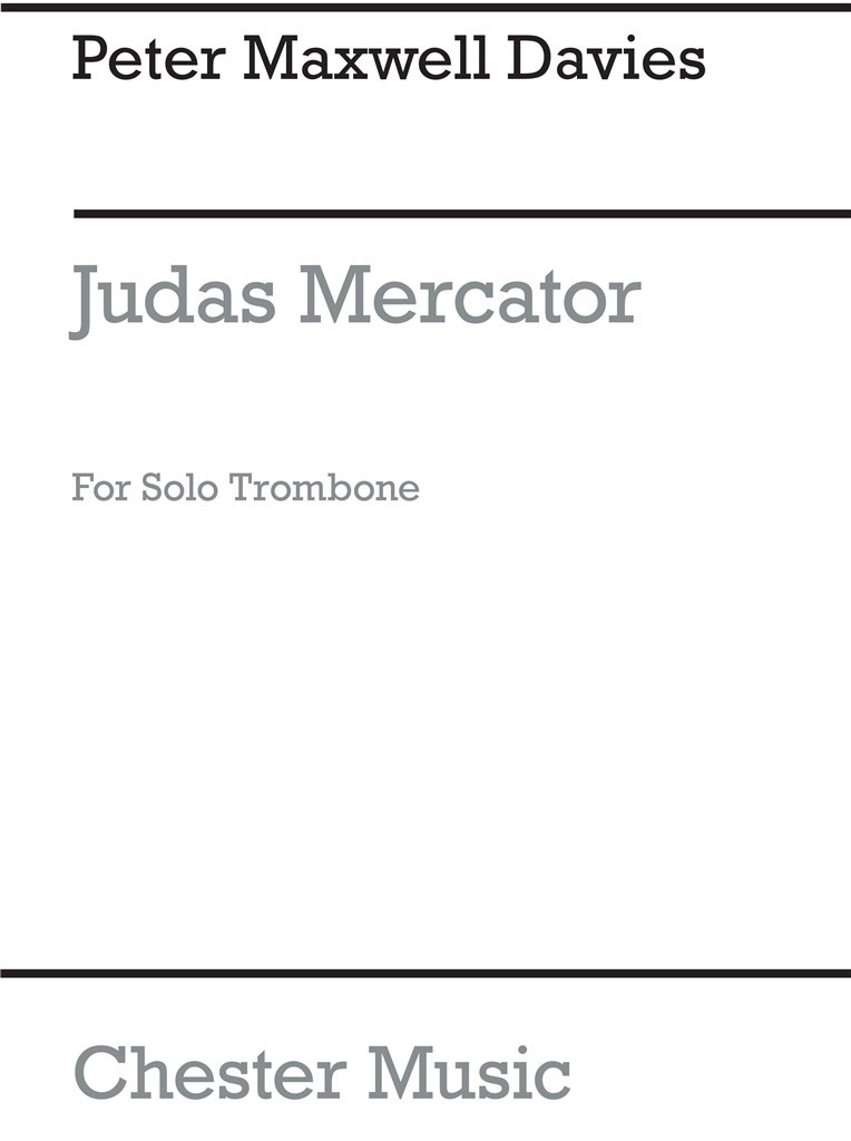 Judas Mercator