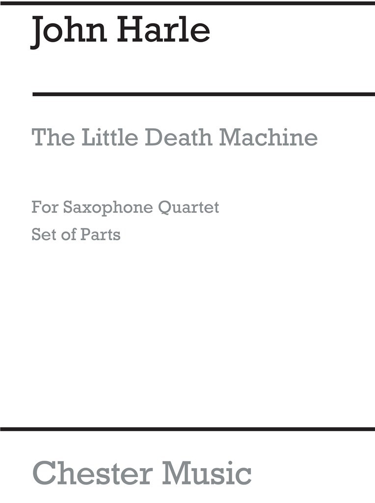 The Little Death Machine (Parts)