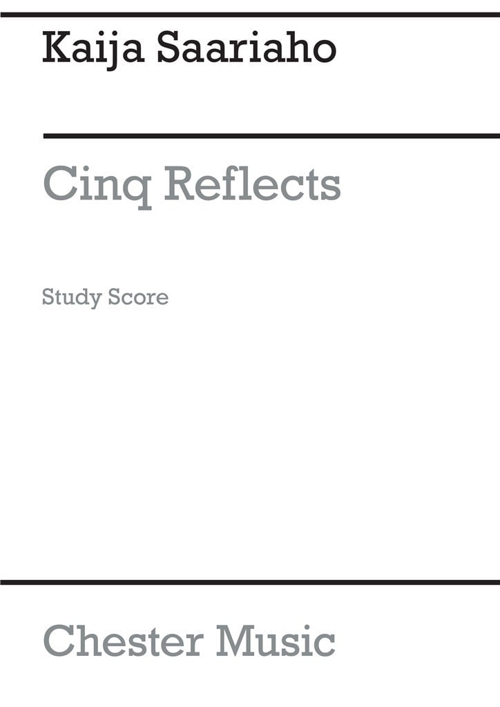 Cinq Reflets