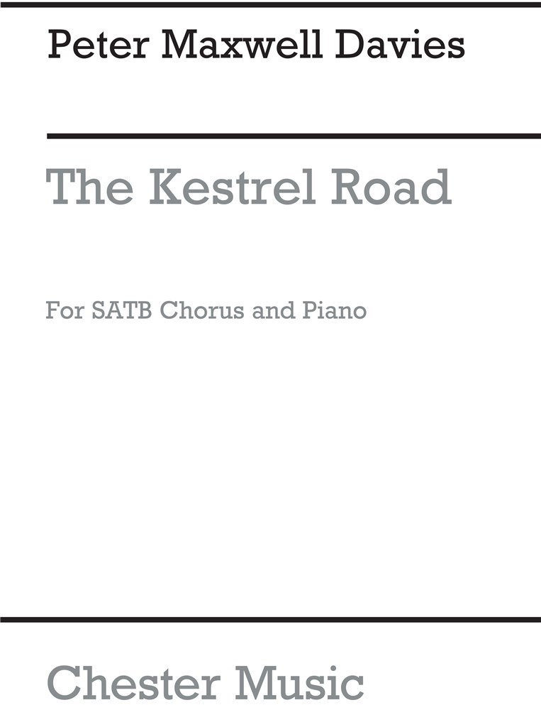 The Kestrel Road