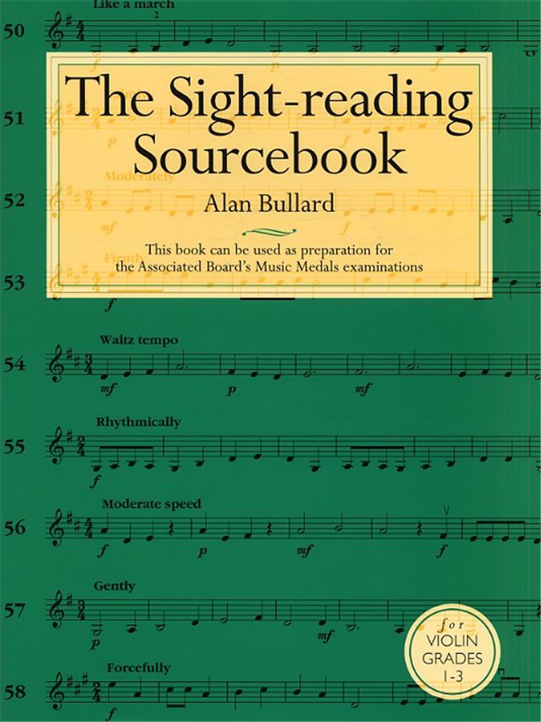 The Sight-Reading Source Book