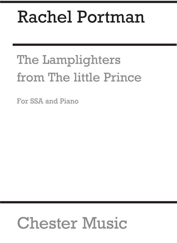 The Lamplighters (The Little Prince)