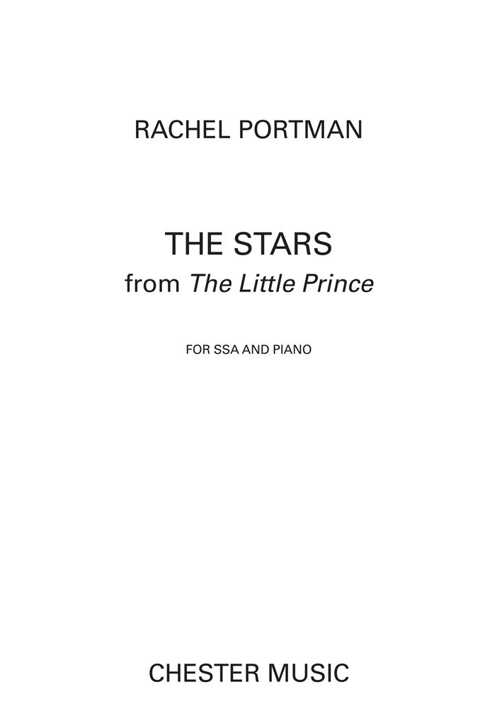 The Stars (The Little Prince)