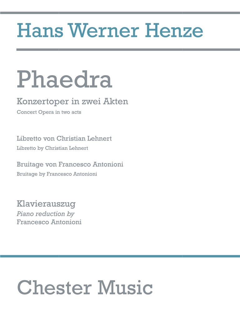 Phaedra