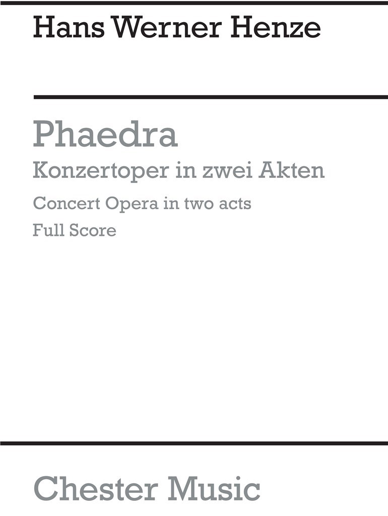 Phaedra
