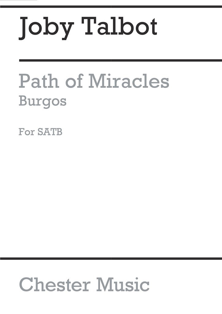 Path Of Miracles - Burgos