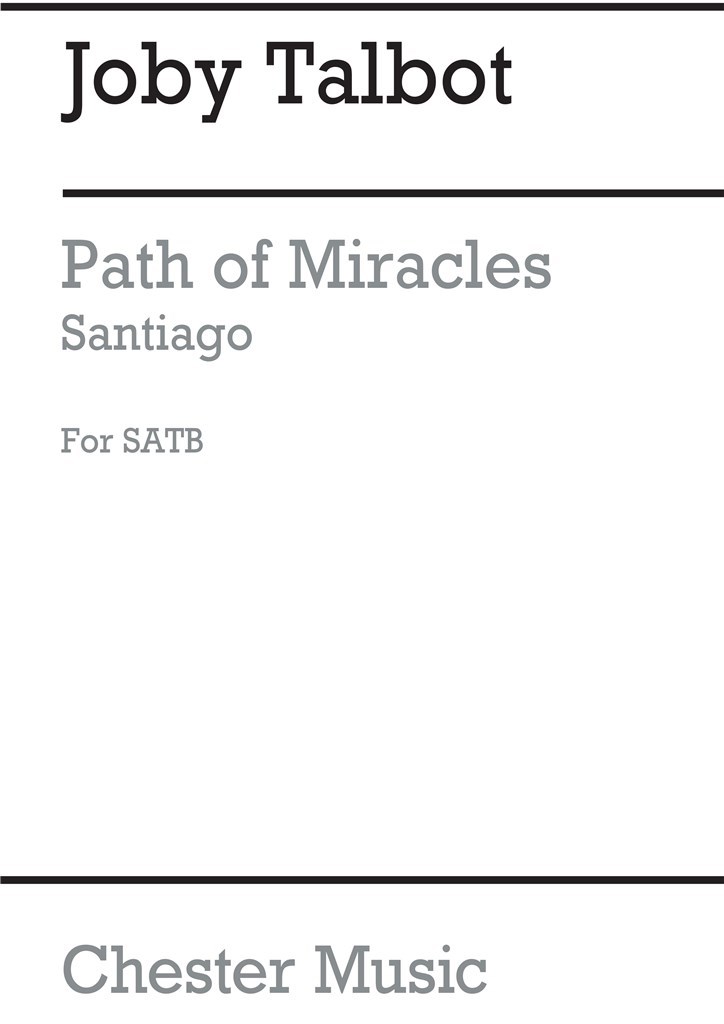 Path Of Miracles - Santiago
