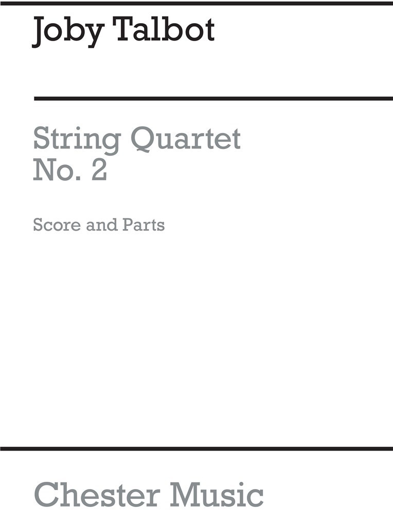 String Quartet No. 2