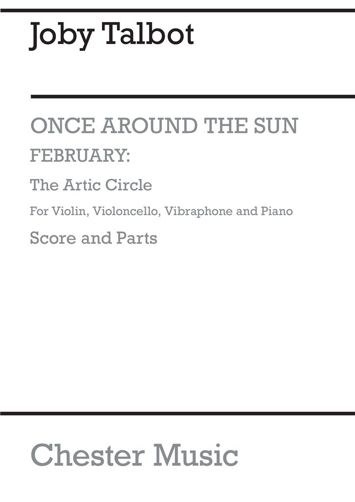 February - The Arctic Circle