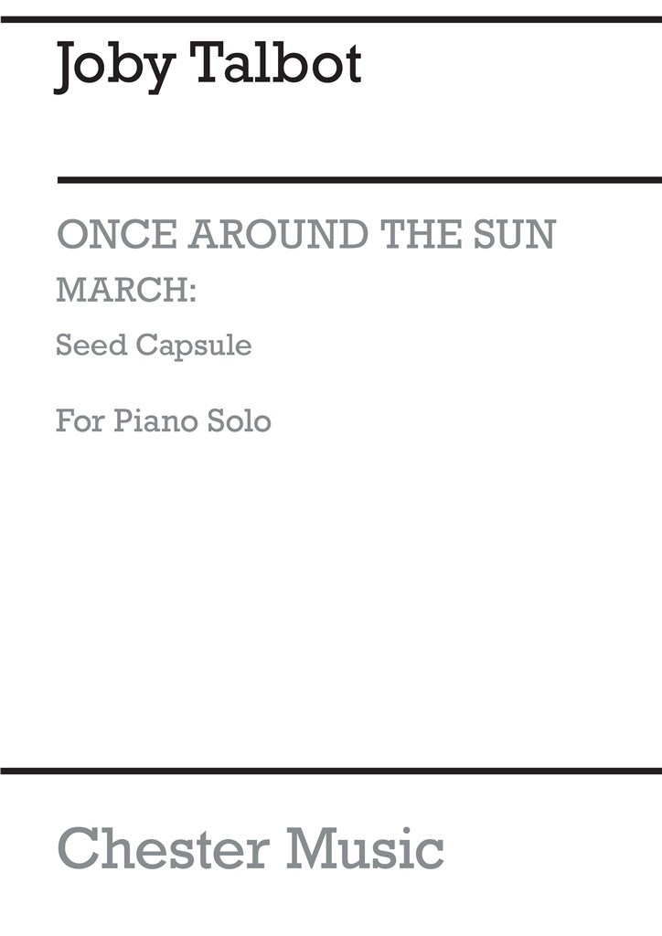 March - Seed Capsule