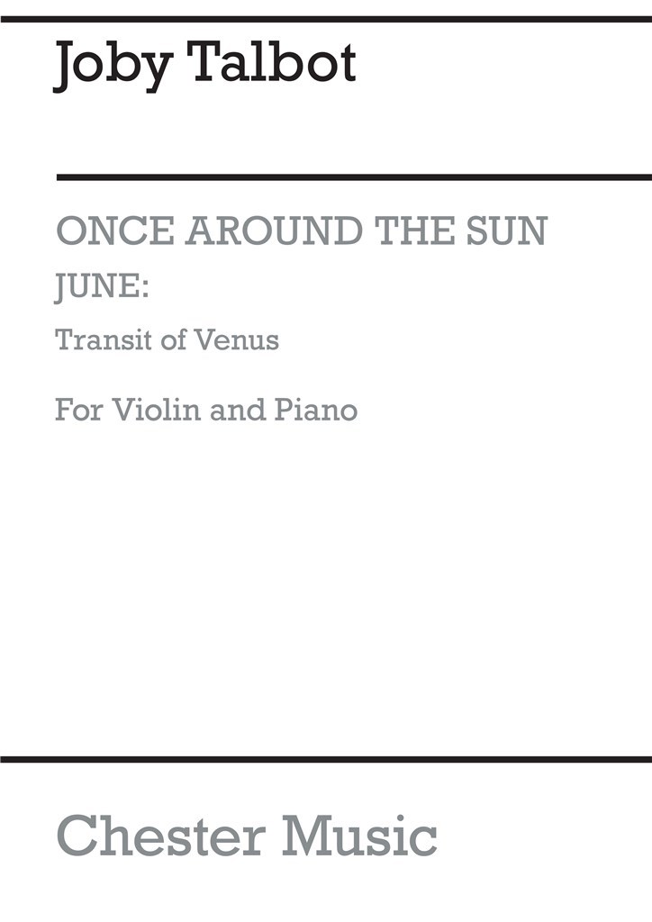 Transit Of Venus