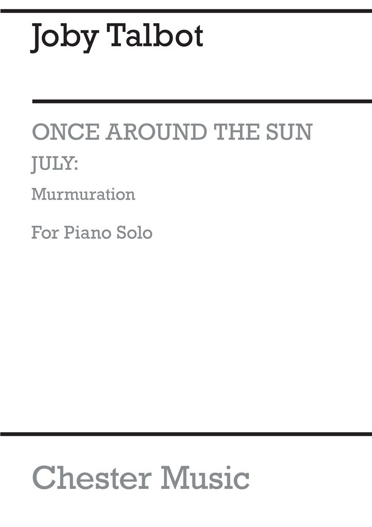 July - Murmuration