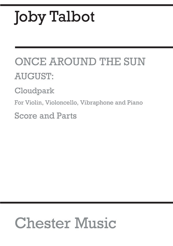 August - Cloudpark
