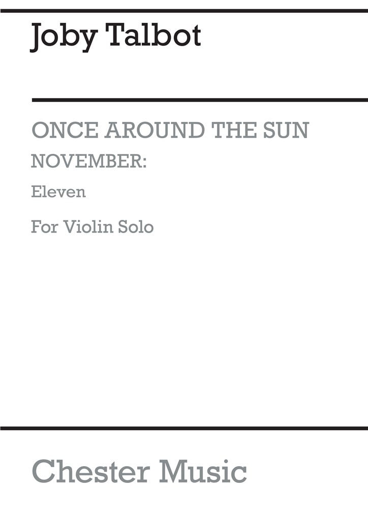 November - Eleven