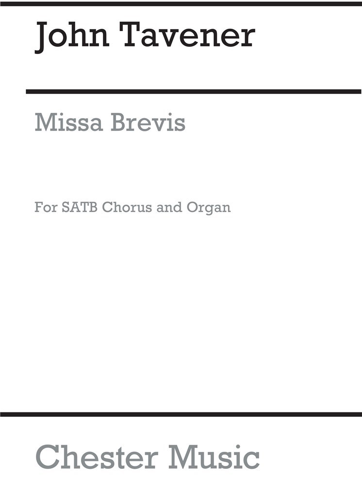 Missa Brevis (Mixed Voices)