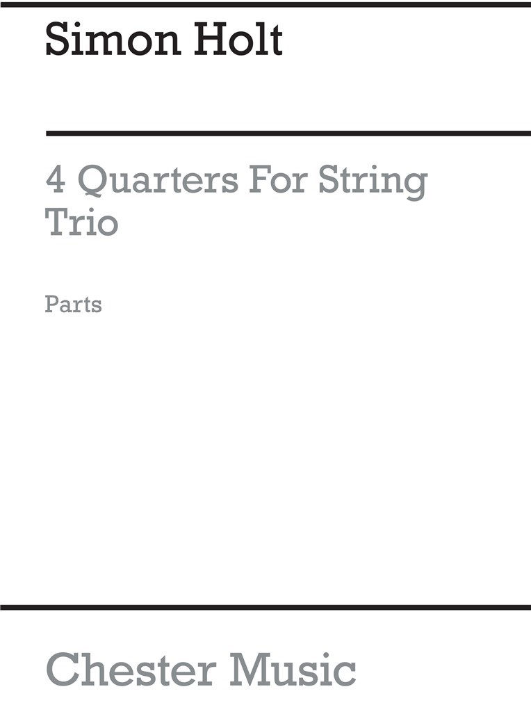 4 Quarters (Parts)